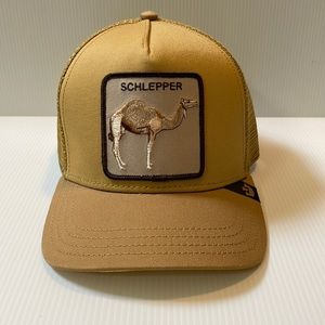COPY - Goorin Bros Schlepper Trucker SnapBack